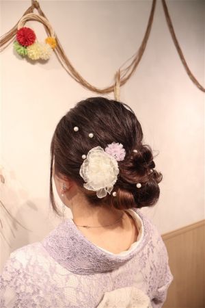 8チョイスヘアーセット