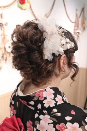 8チョイスヘアーセット