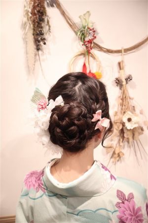 8チョイスヘアーセット