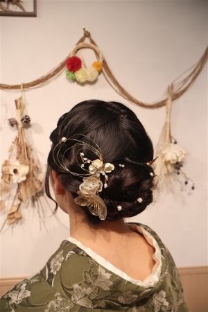 8チョイスヘアーセット