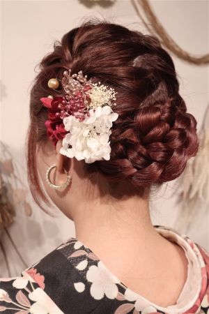 8チョイスヘアーセット