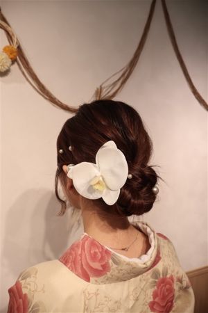 8チョイスヘアーセット