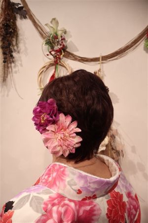 8チョイスヘアーセット