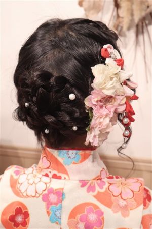 8チョイスヘアーセット