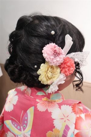 8チョイスヘアーセット