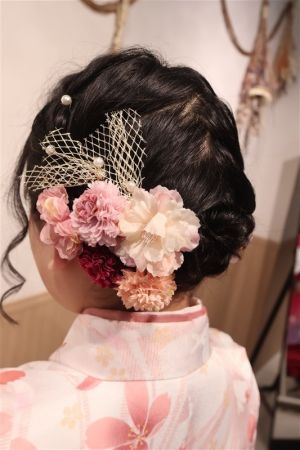 8チョイスヘアーセット