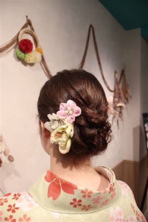 8チョイスヘアーセット