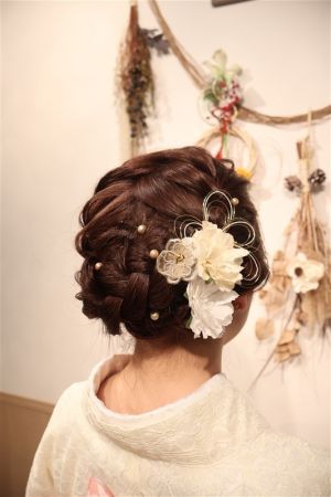 8チョイスヘアーセット