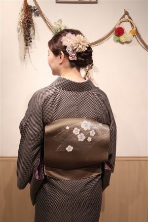 名古屋帯プラン