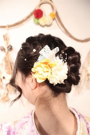 8チョイスヘアーセット