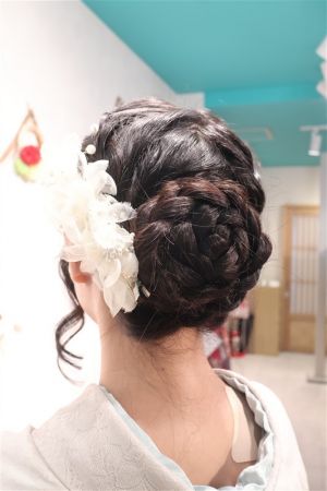 8チョイスヘアーセット