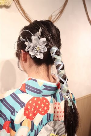 8チョイスヘアーセット