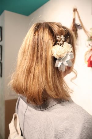 8チョイスヘアーセット