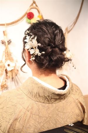 8チョイスヘアーセット