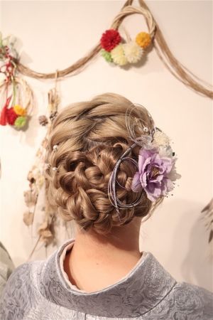 8チョイスヘアーセット