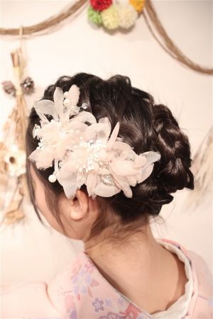 8チョイスヘアーセット