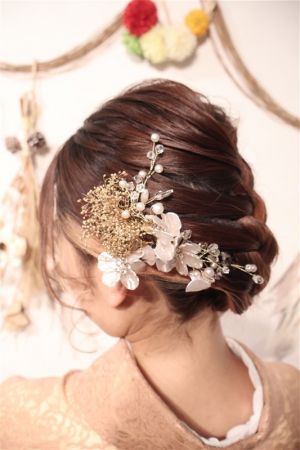 8チョイスヘアーセット