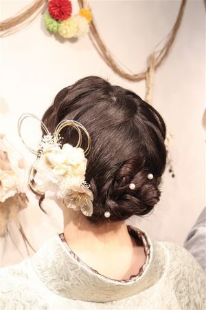 8チョイスヘアーセット