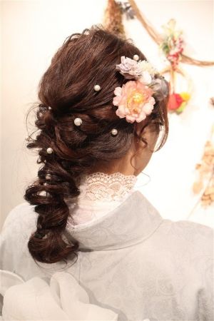 オリジナル8チョイスヘアーセット