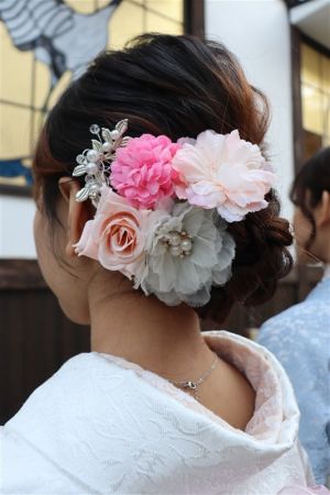 8チョイスヘアーセット