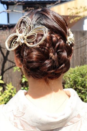 8チョイスヘアーセット