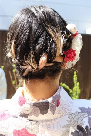 8チョイスヘアーセット