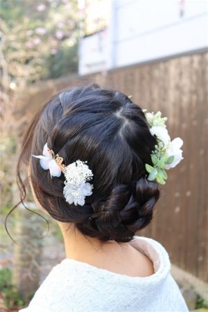 8チョイスヘアーセット