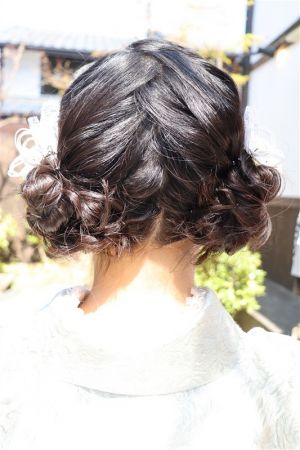 オリジナル8チョイスヘアーセット