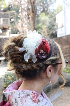 オリジナル8チョイスヘアーセット