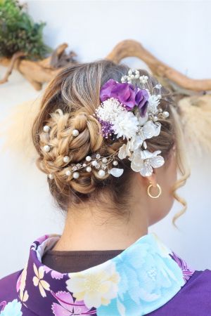 8チョイスヘアーセット