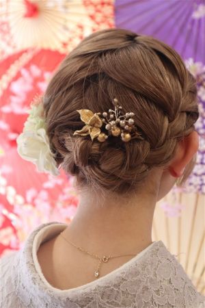 8チョイスヘアーセット