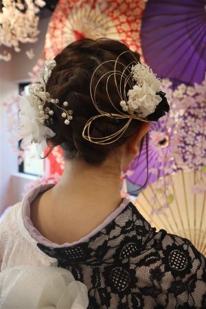 8チョイスヘアーセット