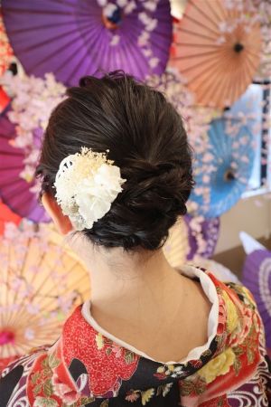 8チョイスヘアーセット