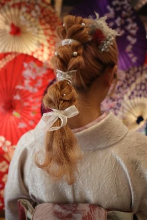 オリジナル8チョイスヘアーセット