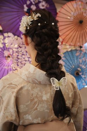 オリジナル8チョイスヘアーセット