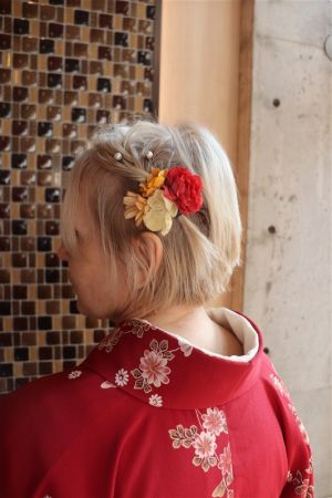 8チョイスヘアーセット