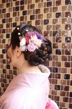 8チョイスヘアーセット