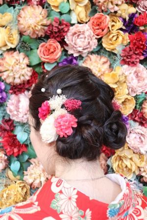 8チョイスヘアーセット