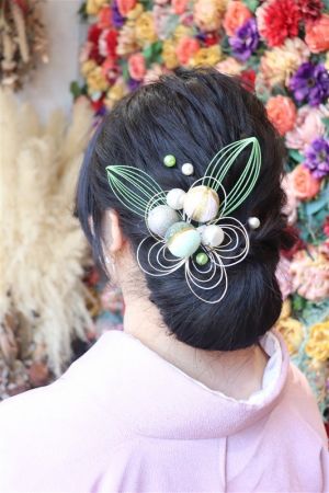 オリジナル8チョイスヘアーセット