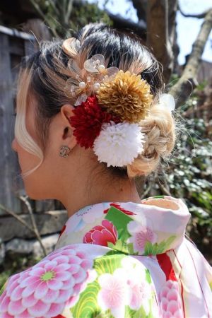 8チョイスヘアーセット