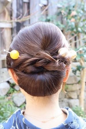 オリジナル8チョイスヘアーセット