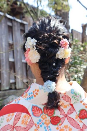 オリジナル8チョイスヘアーセット