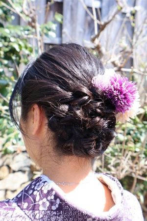 オリジナル8チョイスヘアーセット