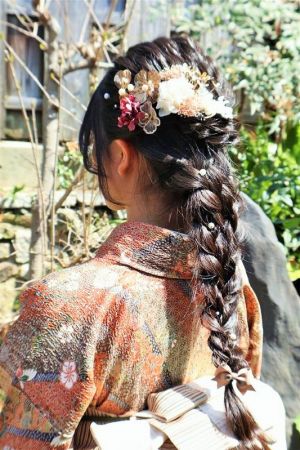 オリジナル8チョイスヘアーセット