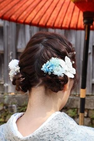 オリジナル8チョイスヘアーセット