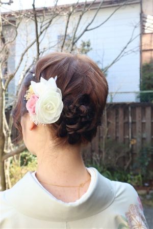 8チョイスヘアーセット