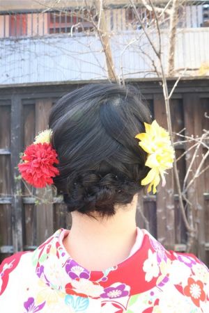 8チョイスヘアーセット