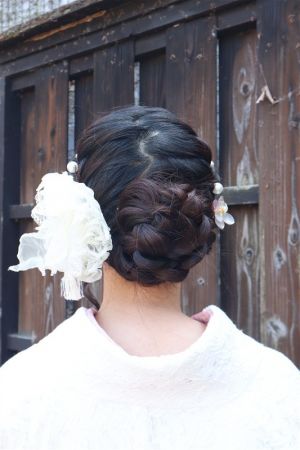 8チョイスヘアーセット