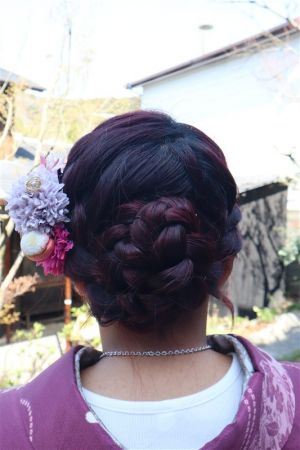 8チョイスヘアーセット