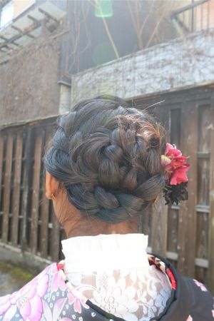 8チョイスヘアーセット